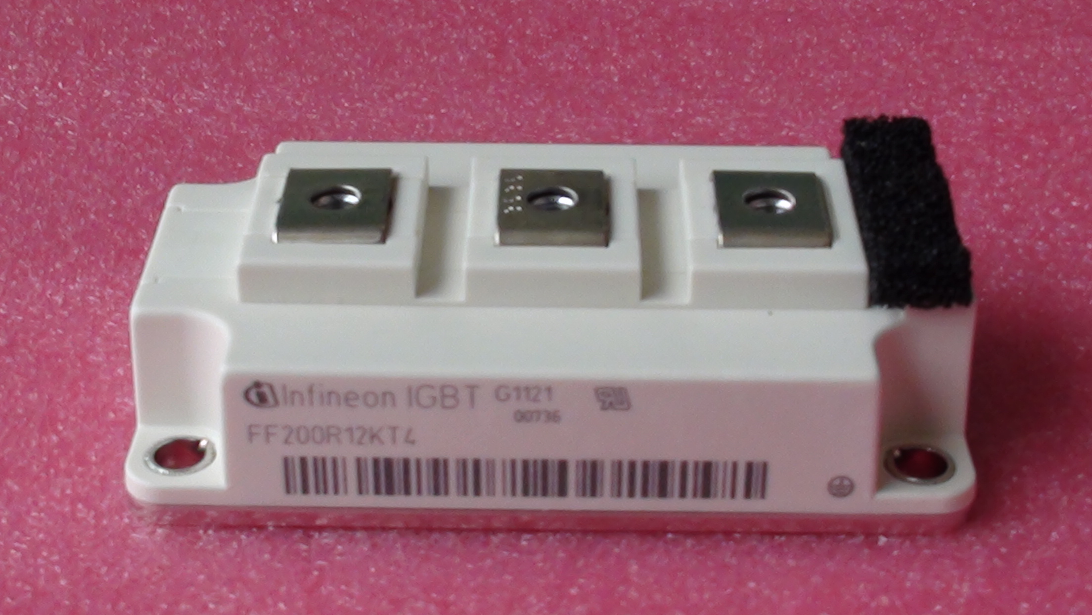 英飞凌igbt模块fp25r12w2t4