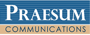 Praesum Communications logo